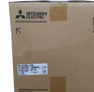 FR-E740-11K NEW MITSUBISHI FRE74011K Inverter - Picture 1 of 3