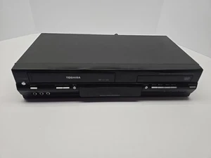 Toshiba SD-V295 DVD VCR Kombiplayer VHS Recorder ohne Fernbedienung getestet funktioniert - Bild 1 von 11