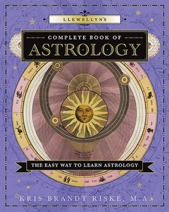Llewellyn's Complete Book of Astrology: The Easy Way to Learn Astrology (Lle... - Bild 1 von 1