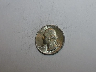 1941   Washington Quarter - Image 1 of 4
