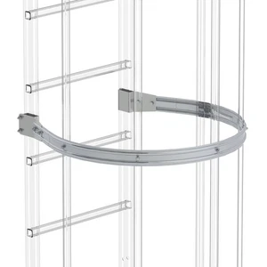 MUNK Rückenschutzbügel seitlicher Ausstieg Steigleiter Zubehör - Bild 1 von 10