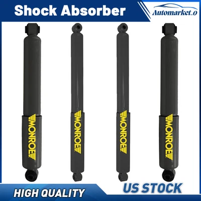 Amortiguadores delanteros traseros para 10-11 International Harvester WorkStar 7600 12,5 L Foto 1 de 4