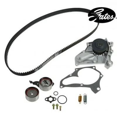 Kit de componentes de correa de distribución Gates para Toyota Solara/Camry 1987-2001 con bomba de agua Foto 1 de 4