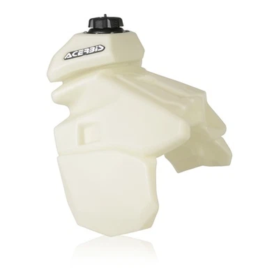 Acerbis 12L Moto Tank per Husqvarna Serbatoio Della Benzina Fe 250 Trasparente — 第 1/4 张图片