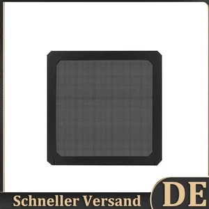 Magnetic Dust Filter Computer Case Fan Dustproof Mesh Cover Net Guard (8cm) - Afbeelding 1 van 12