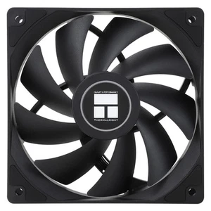 TL-C12C CPU Fan, 120mm 4Pin PWM Silent Computer Case Cooler Fan, with S-FDB B... - Picture 1 of 9