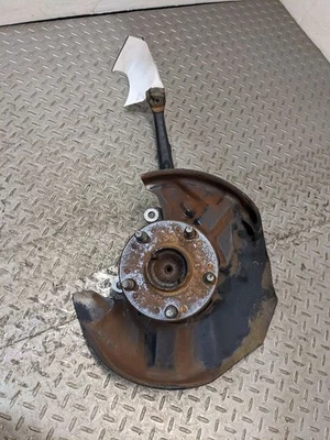 Passenger Right Front Spindle/Knuckle Fits 01-05 LEXUS IS300 1176266 - Image 1 of 4