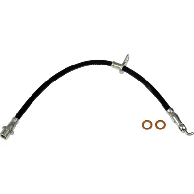 Línea de freno de manguera de freno de 1 pieza para Toyota Avalon 2013-2018 2,5 L L4 delantera izquierda Foto 1 de 3