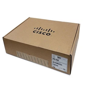 Cisco 48 Ports Managed Switch C9200L-48P-4X-E | New Factory Sealed - Picture 1 of 2