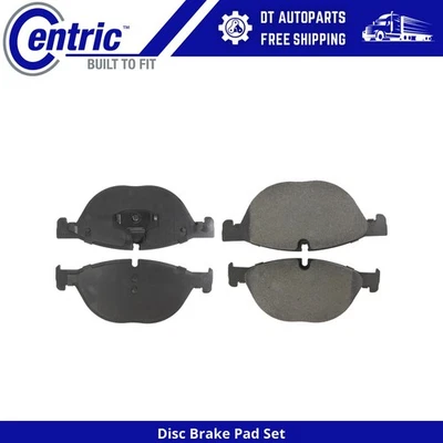 For 2010-2015 BMW 750Li xDrive | Centric Front Disc Brake Pads | Semi-Metallic - Image 1 of 4