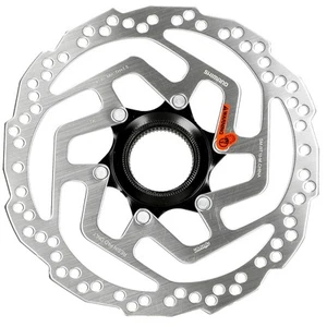 Shimano SM-RT10 Tourney TX Centre-Lock disc rotor, for resin pad only, 180 mm - Imagen 1 de 1