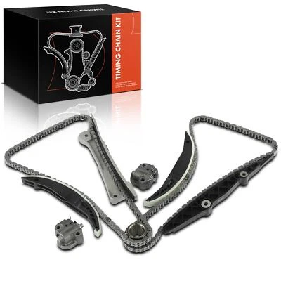 9pcs Engine Timing Chain Kit for Ford Escape 2009-2012 Mercury Mariner V6 3.0L - Image 1 of 4