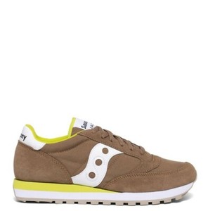 SAUCONY JAZZ ORIGINAL S2044-397 MARRONE Scarpe Uomo