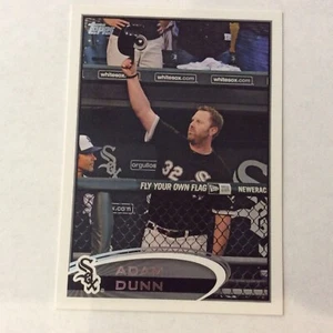 2012 Topps #199 Adam Dunn Chicago White Sox - Picture 1 of 2