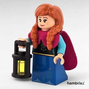LEGO® Disney Minifigur Anna dis033 coldis2-10 71024 NEUWARE - Bild 1 von 3