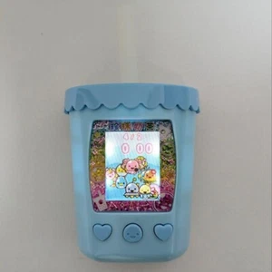 BANDAI Mix! Té de leche acuática Puni Tapi-chan JAPÓN F/S - Imagen 1 de 6