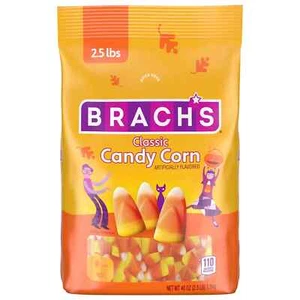 40 oz Bag Brach's Classic Candy Corn Halloween Corn Soft Sweets - Picture 1 of 7