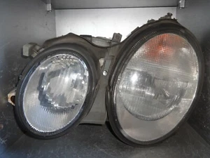 Mercedes W208 320 CLK Xenonscheinwerfer Scheinwerfer Xenon Steuergerät LI Hella - Bild 1 von 5