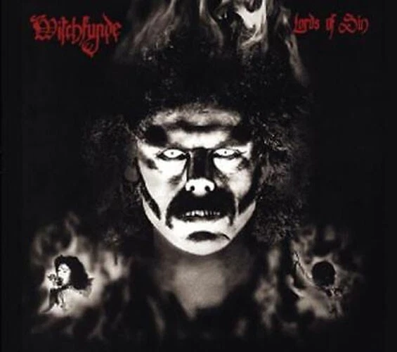 WITCHFYNDE - Lords Of Sin - Digipak-CD - 166157 - Bild 1 von 1