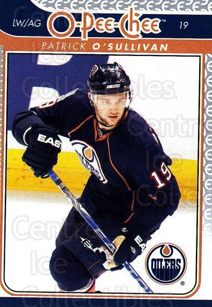 2009-10 O-pee-chee #66 Patrick O'Sullivan - Image 1 of 1