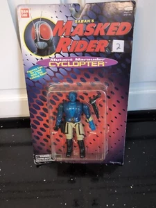 NEW BANDAI SABAN'S MASKED RIDER MUTANT MARAUDER CYCLOPTER 1995 - Picture 1 of 4