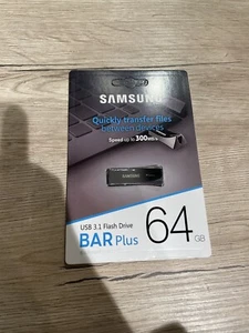 samsung bar plus 64gb Usb - Bild 1 von 2