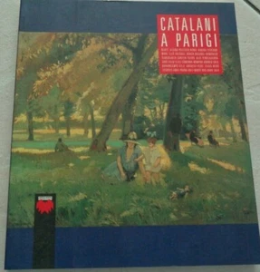 CATALANI A PARIGI CATALANS IN PARIS EDITORIAL METITERRANIA 2002 - Picture 1 of 4