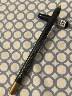 GOSH бархат сенсорный подводка для глаз карандаш восходящее солнце золото металлический водонепроницаемый редкая - Изображение 1 из 4