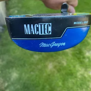 Macgregor MacTec Model 002 ARC Tech Putter RH 34" - Picture 1 of 6
