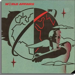 World Affairs – World Affairs (1984) - New 12", 4 Song EP Record! Allegiance 13 - Foto 1 di 3