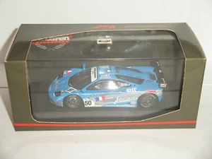 1/43 Minichamps 530 154350 - 1995 Mclaren F1 GTR #50 Giroix - n. Come nuovo - Foto 1 di 5