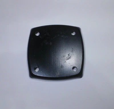 ENGINE OIL PUMP COVER (6MM STUDS) VOLKSWAGEN T1 BUG BEETLE 1961-67 T2 BUS 60-67 - Image 1 of 2