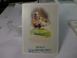 2010 Topps Allen & Ginters #112 - Tyler Bradt (2994) - Bild 1 von 2