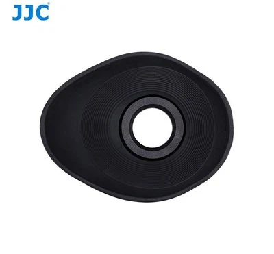 JJC EC-EGG Eyecup eyepiece re. Canon Eg for 5DM4 1DXM2 1DX 5DM3 5DS 7DM2 etc. - Image 1 of 4