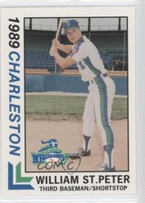 1989 Best Charleston Wheelers Bill St Peter William St Peter #6
