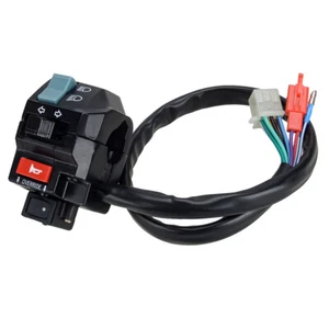 1pc Left Handlebar Switch Fit For Linhai 260cc 300cc LH260 LH300 ATV - Picture 1 of 9