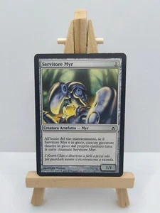 MTG Servitore Myr - Myr Servitor EXC - Foto 1 di 2