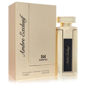 Ambre Exclusif by Essenza Eau De Parfum Spray 3.4 oz For Women - Picture 1 of 5