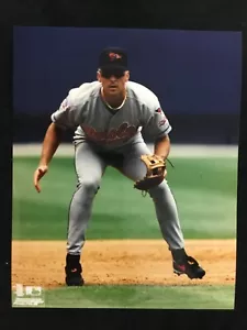 Cal Ripken Jr Baltimore Orioles Baseball 8x10 Color Photo III - Picture 1 of 1