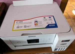 Epson Ecotank ET-2856 - Bild 1 von 5