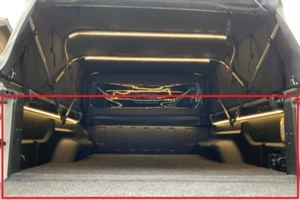 JEEP Gladiator .... LED bed light kit .... Made for the electrical newbie! - Picture 1 of 4