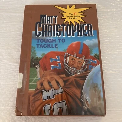 Matt Christopher Sports Library: Tough to Tackle - Image 1 of 4