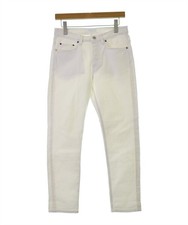 Acne Studios Denim pants White(Denim) 28(Approx. S) 2200357392010