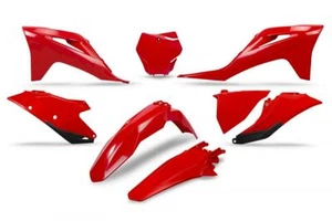 Verkleidungssatz Plastiksatz plastic kit passt an GasGas Mc 125 Ex-f 21-23 r-sw - Bild 1 von 3