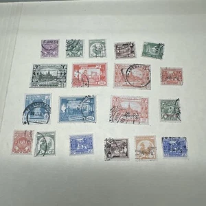 Burma Small Group Used      ( Lot 11 File 124) - Picture 1 of 3