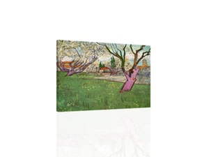 View At Arles - Van Gogh - CANVAS OR PRINT WALL ART - Picture 1 of 2
