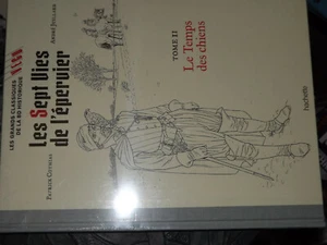 28DN Revue BD Les Sept Vies de l'Epervier Tome II Le temps des chiens COTHIAS  - Imagen 1 de 1