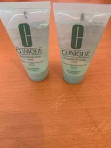 Clinique 7 Day Scrub Cream Rinse Off Formula Face/Facial Polish Mini 30ml, - Picture 1 of 2