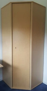 PAIDI Fleximo Eckkleiderschrank Keiderschrank mit 4 Fachböden - Bild 1 von 2