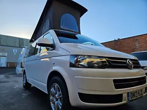 VW Transporter T5.1 CamperVan - Picture 1 of 12